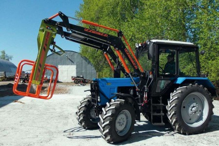 Погрузчик Frontlift 800