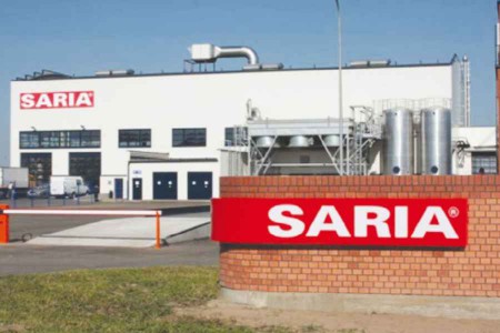 Завод по производству животных белков SARIA