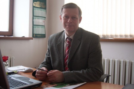 Андрей Васильевич Дубинин, директор ГУ Центр сельскохозяйственного консультирования Республики Башкортостан