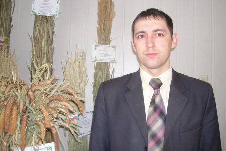 Азат Маратович Арысланов, руководитель Буздякского ИКЦ